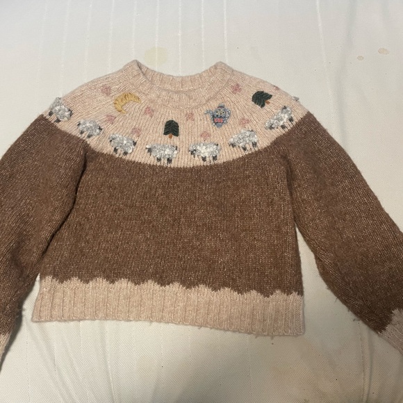 EUC Christy Dawn Ilara Sweater in Winter Flock size S - Picture 4 of 9